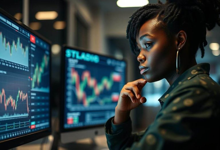 Trading Cryptocurrency